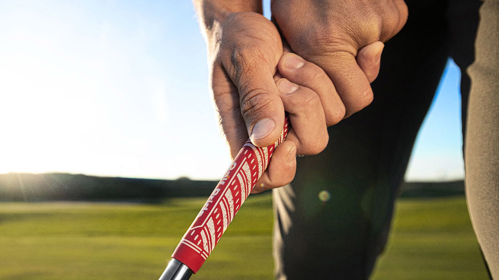 Courtesy Golf Pride