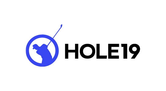 Hole19 Logo
