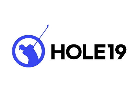 Hole19 Logo