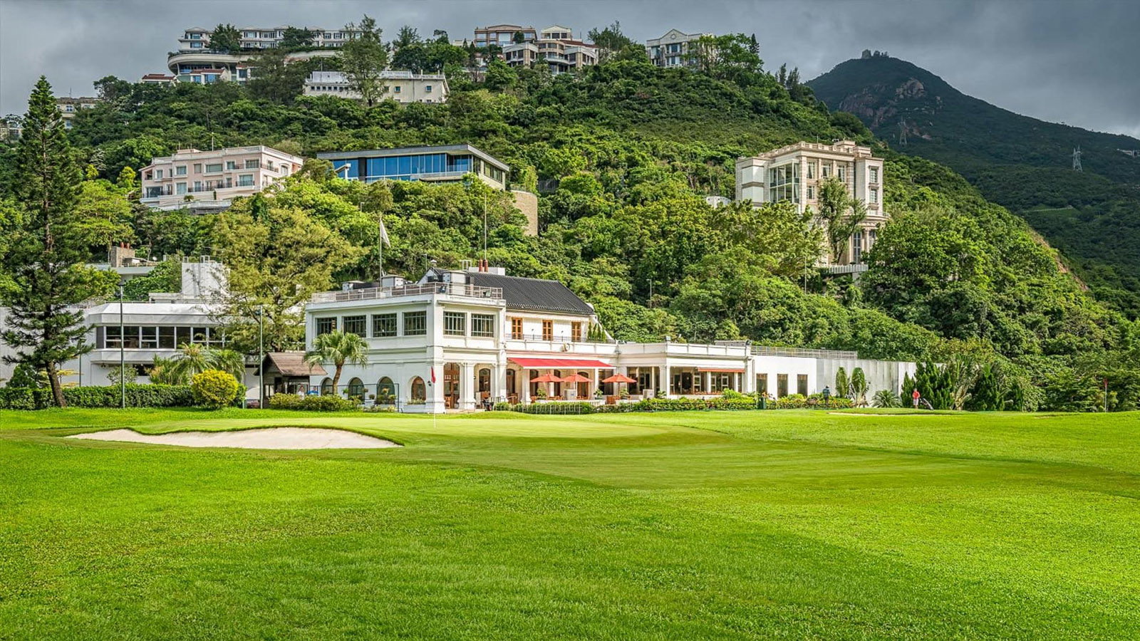 Courtesy Hong Kong Golf Club