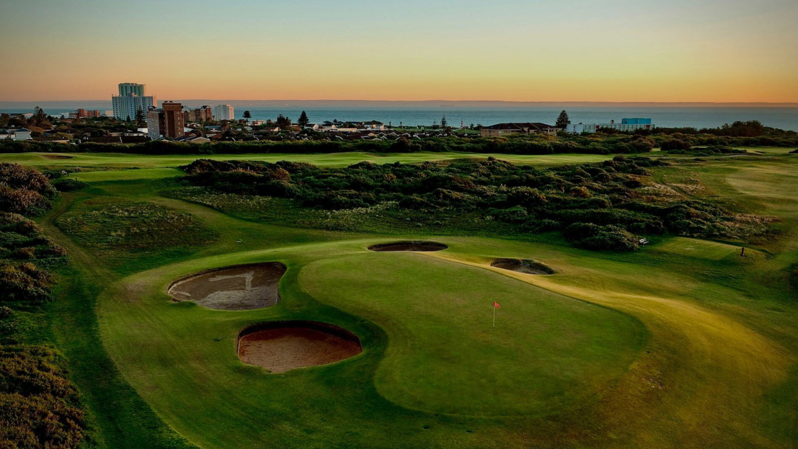 Courtesy Humewood Golf Club