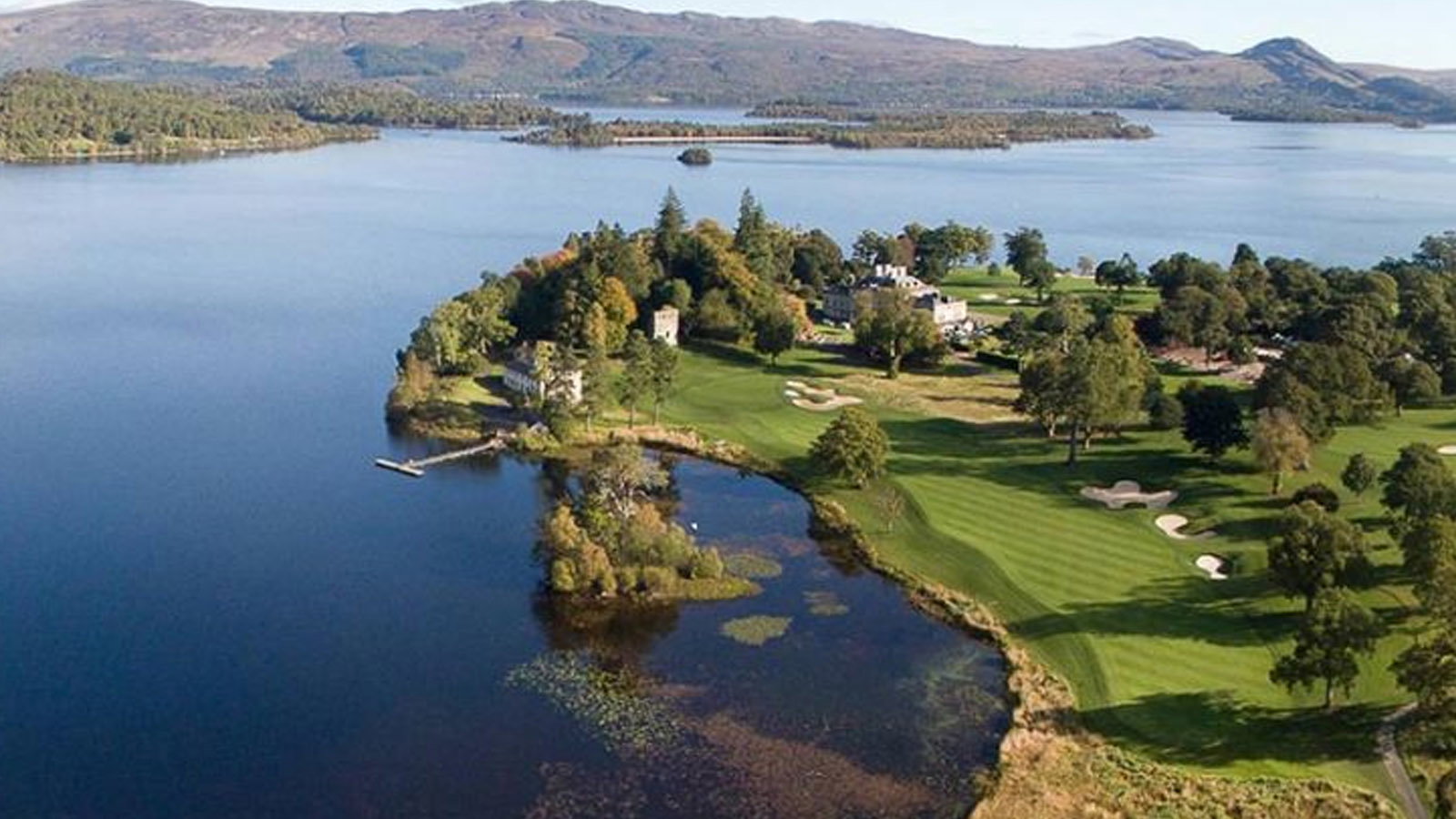 Courtesy Loch Lomond