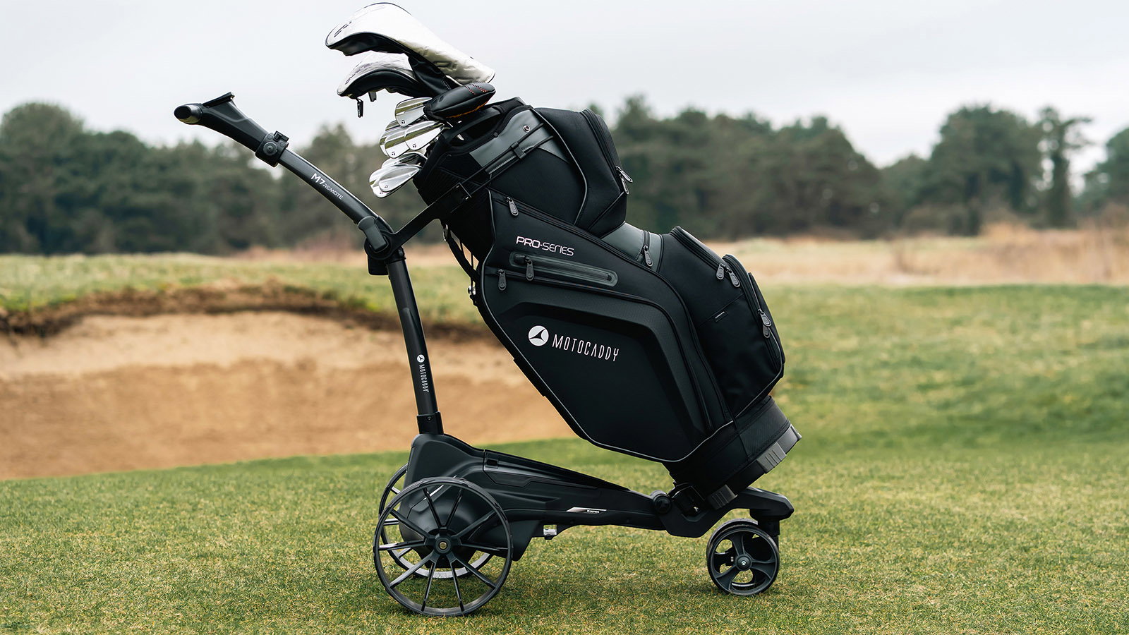 Courtesy Motocaddy