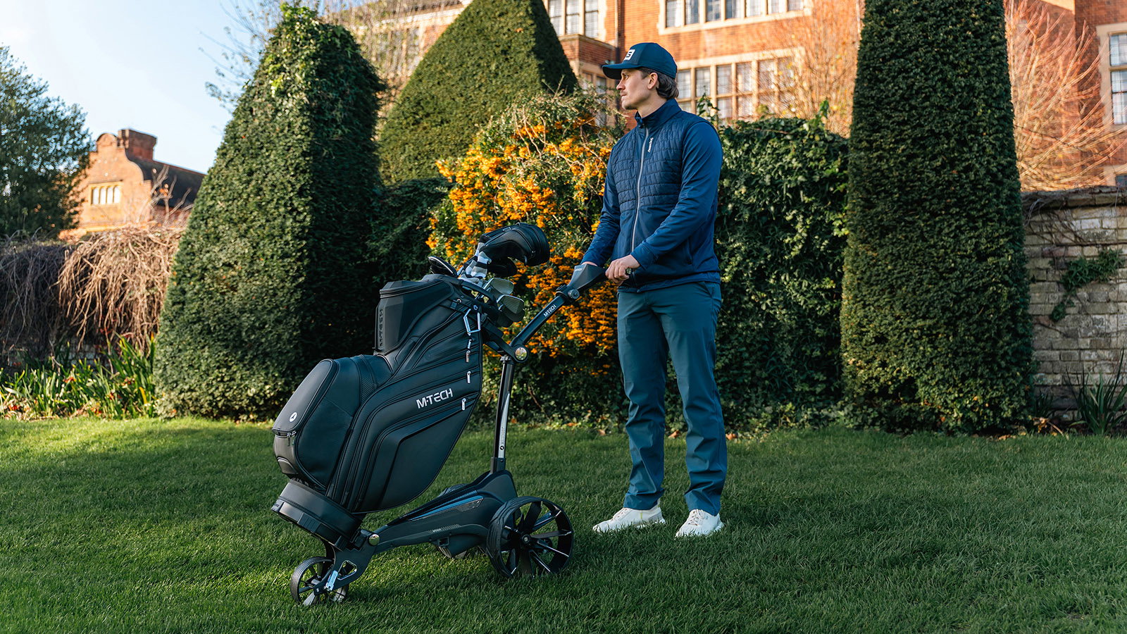 Best Golf Cart Bags 2026: Our top picks for storage, space and luxury ...