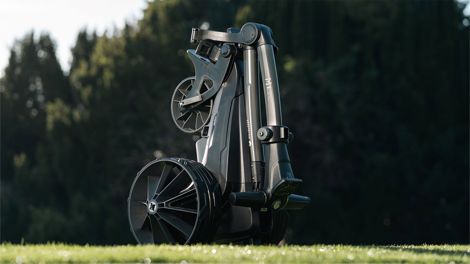 Courtesy Motocaddy