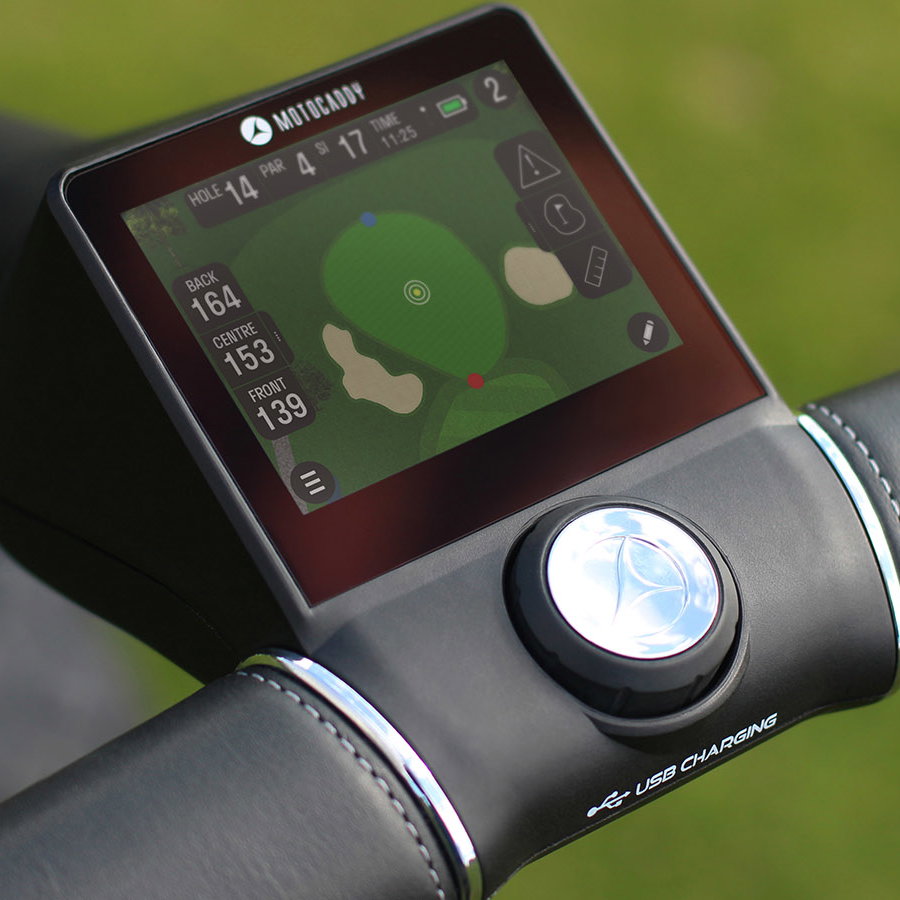 Courtesy Motocaddy