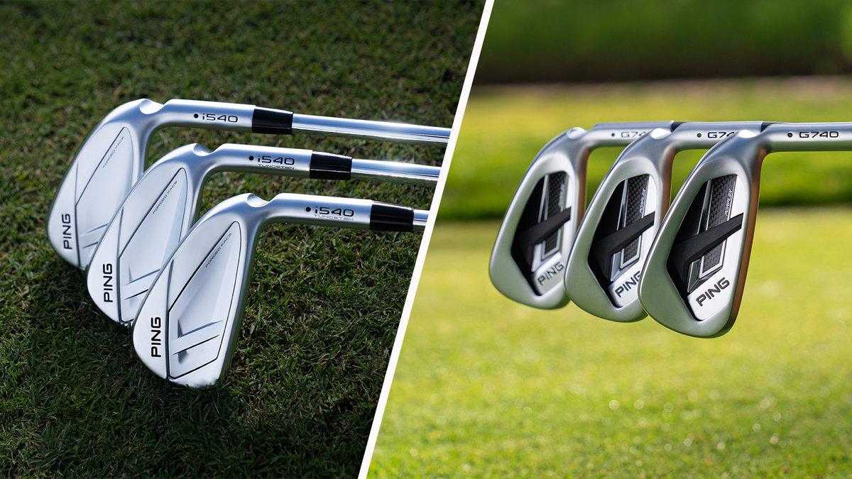 PING's two new irons bring the focus back on the everyday golfer ...