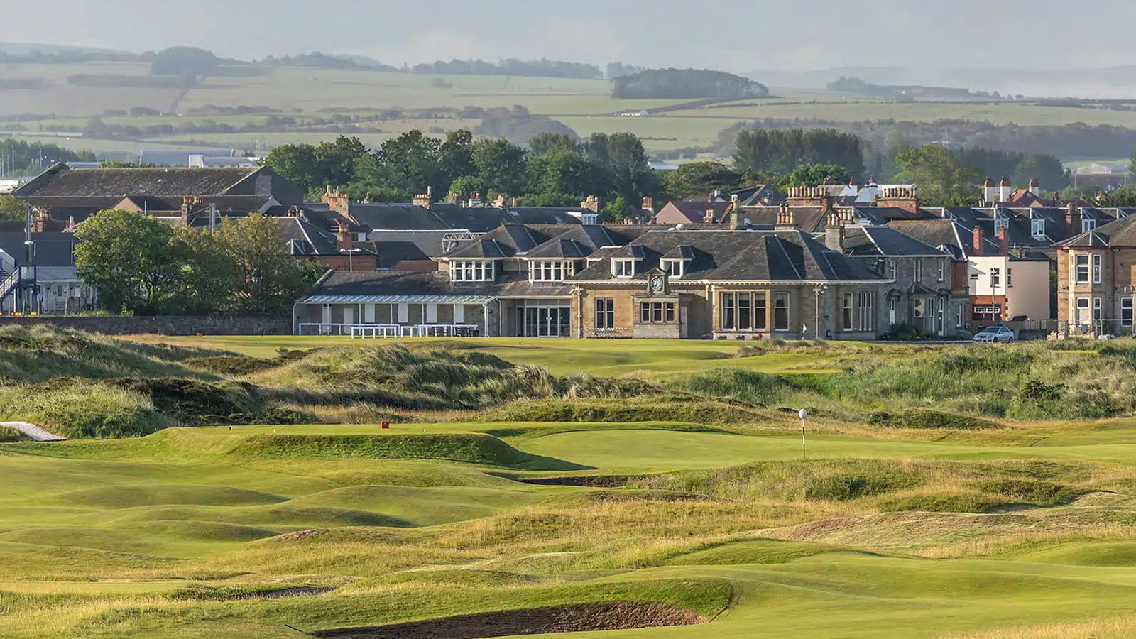 Courtesy Prestwick Golf Club