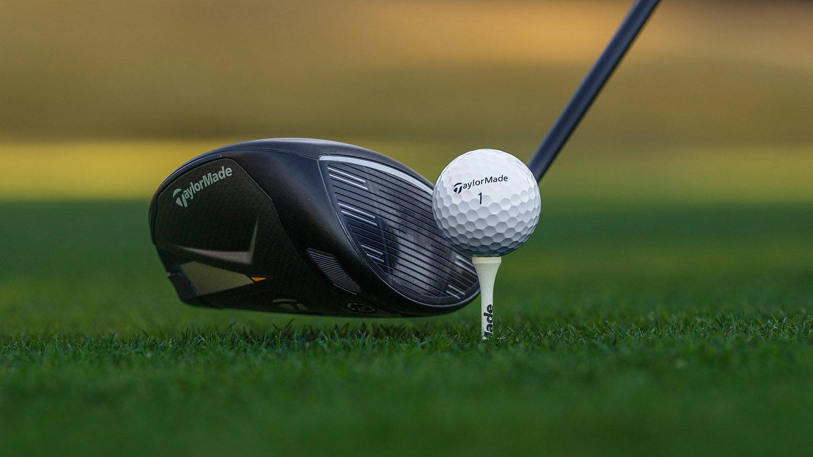 Courtesy TaylorMade