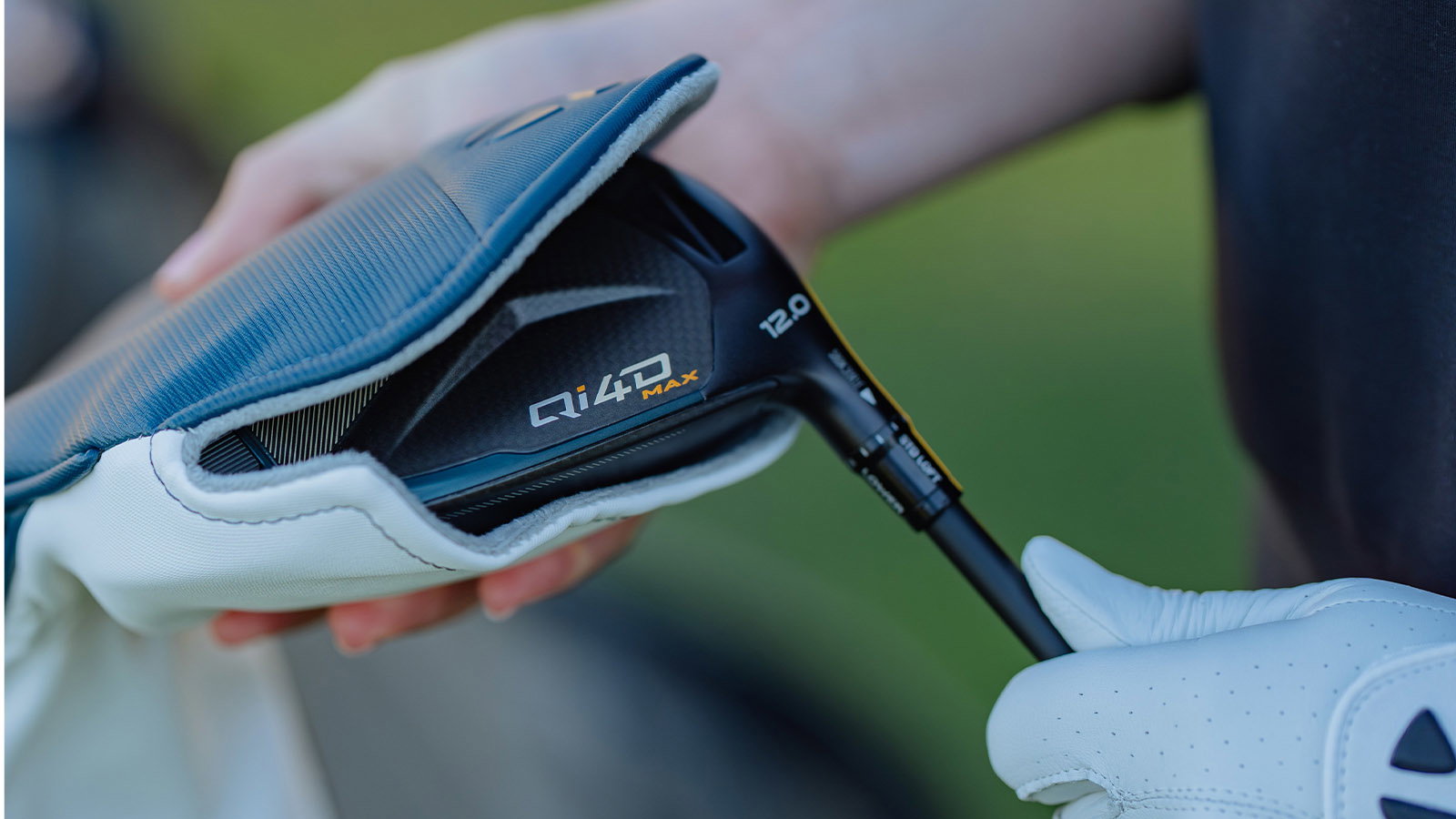Courtesy TaylorMade