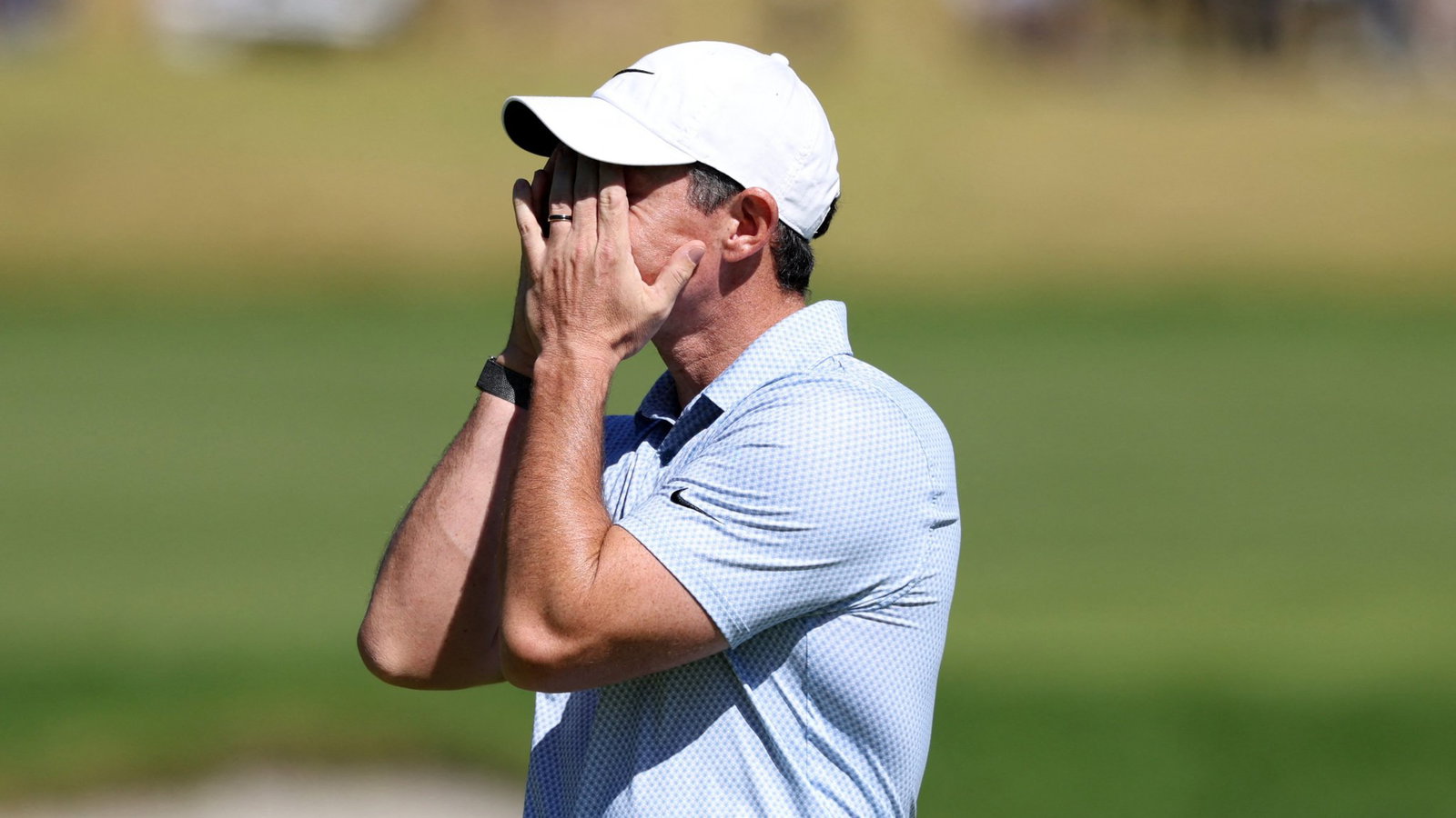 Rory McIlroy 