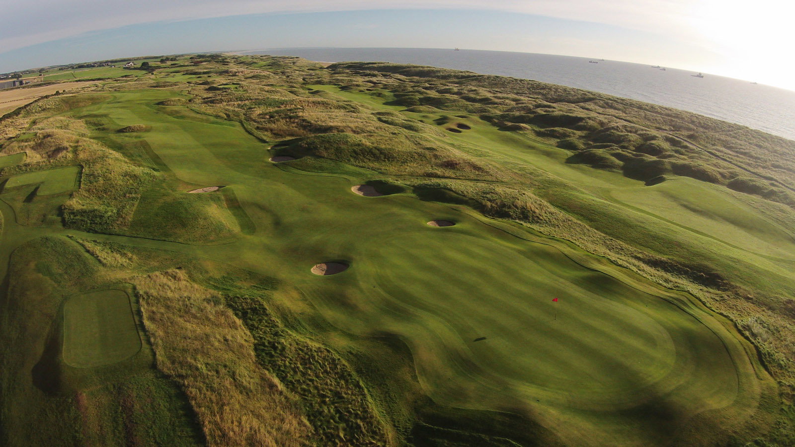 Courtesy Royal Aberdeen Golf Club