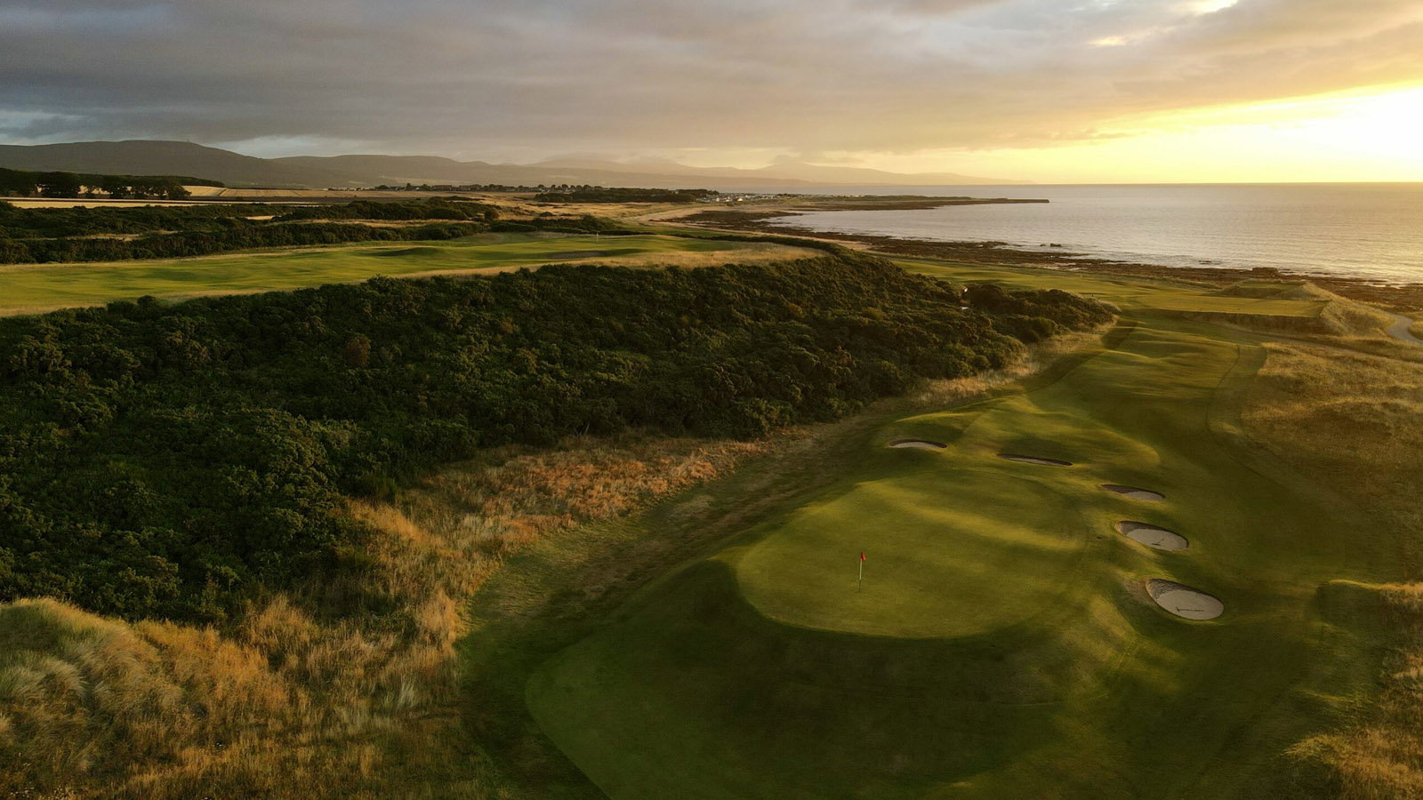 Courtesy Royal Dornoch Golf Club
