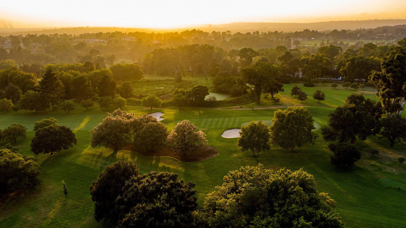 Courtesy Royal Johannesburg Golf Club