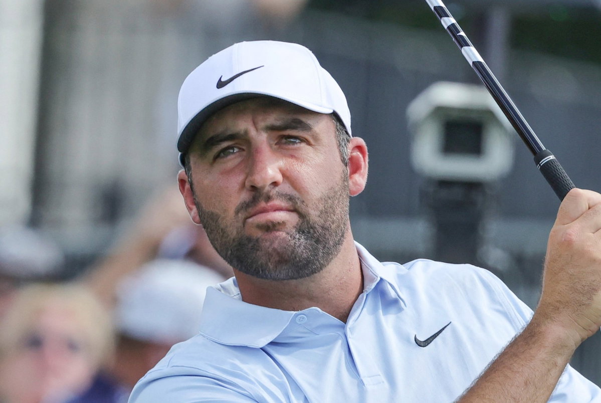 Scottie Scheffler’s brutal admission about the Memorial Tournament