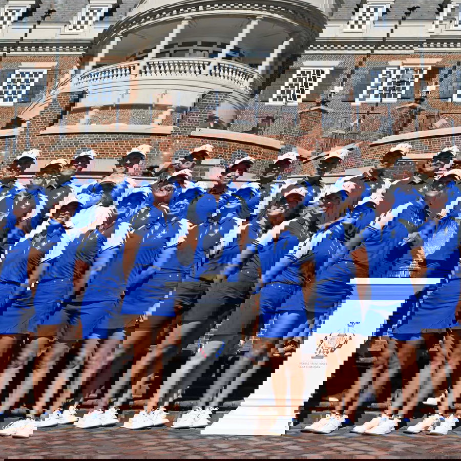 Courtesy Solheim Cup Europe