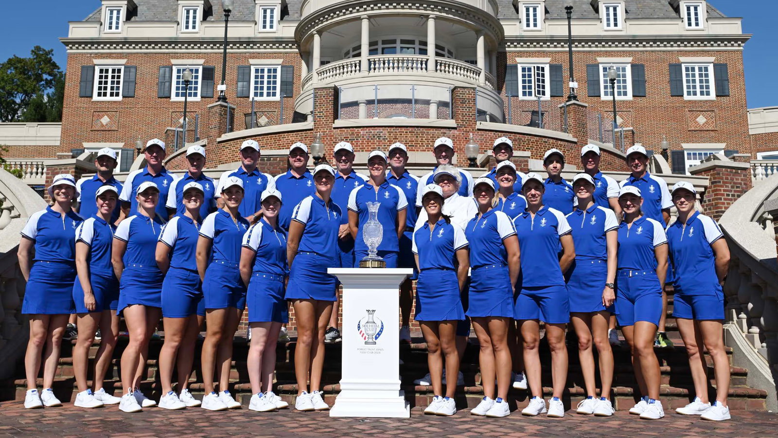 Courtesy Solheim Cup Europe