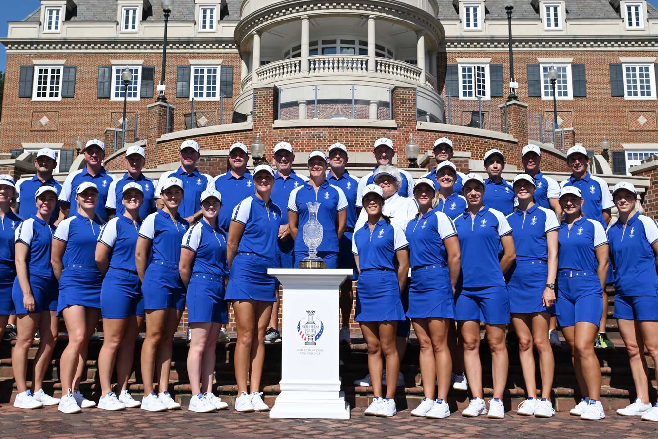 Courtesy Solheim Cup Europe