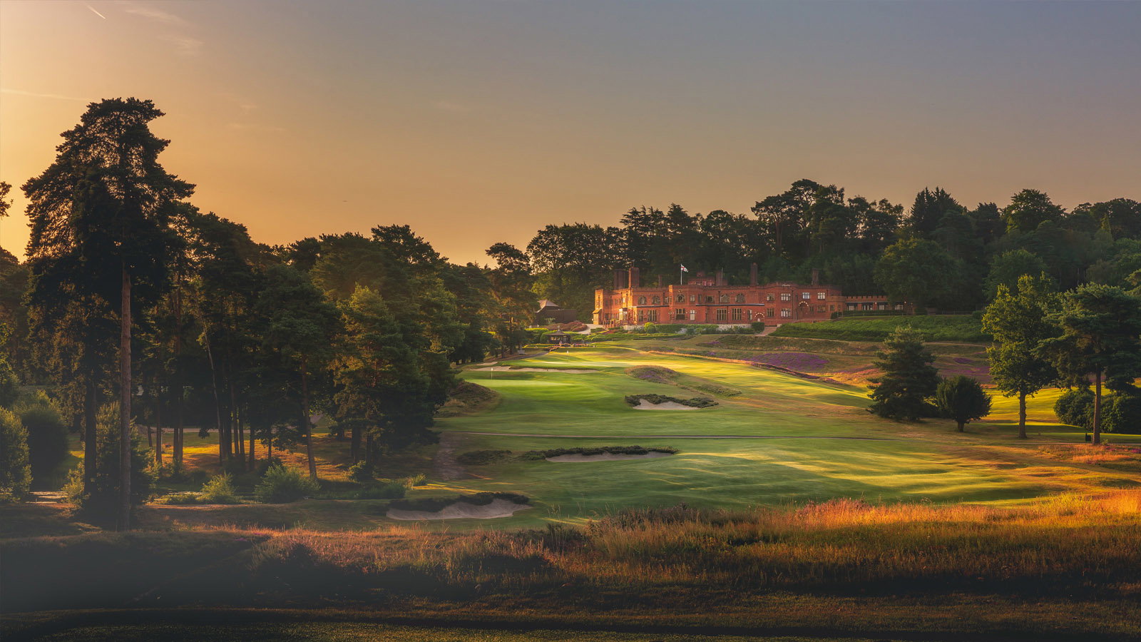 Courtesy St George's Hill Golf Club