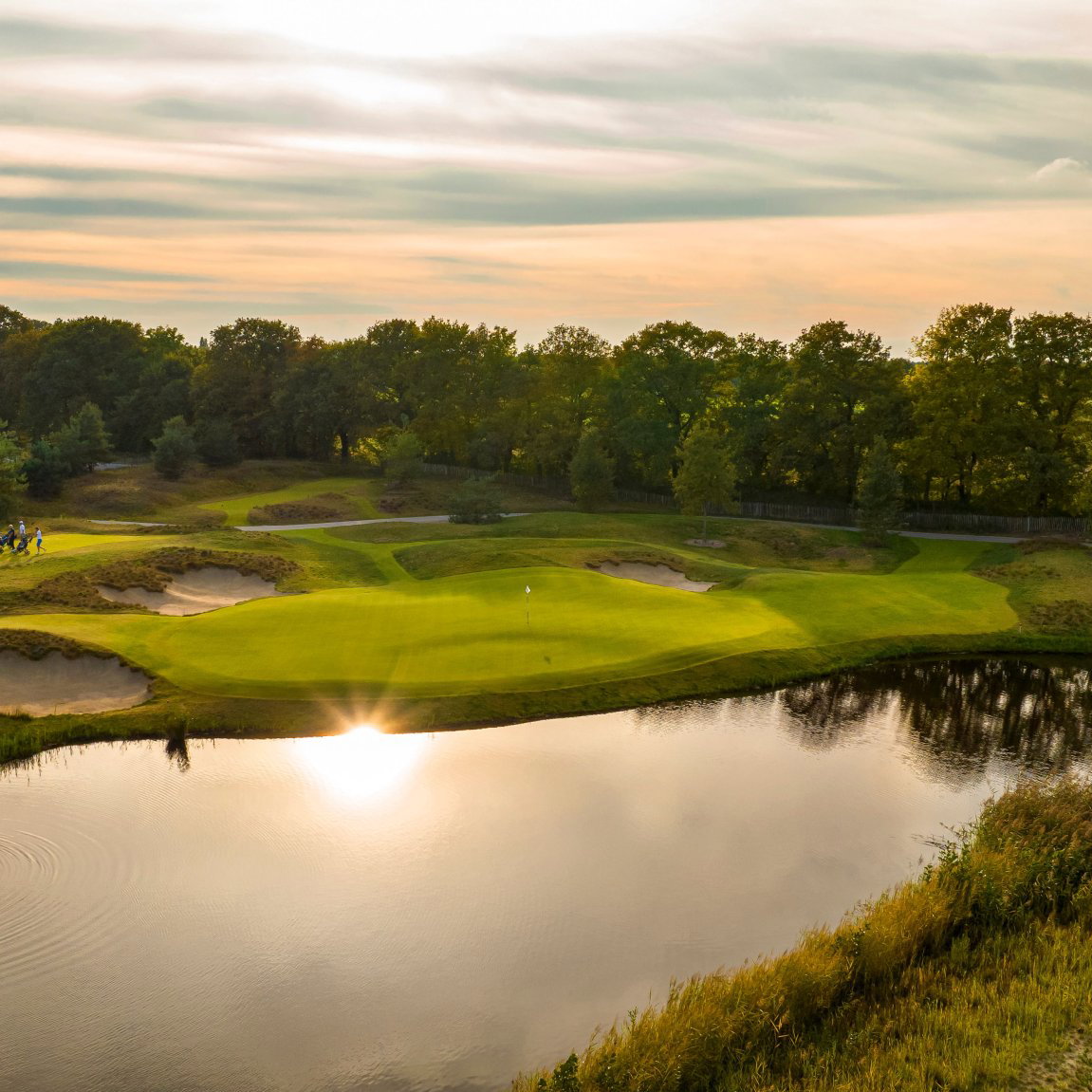 Bernardus, the 2026 Solheim Cup venue