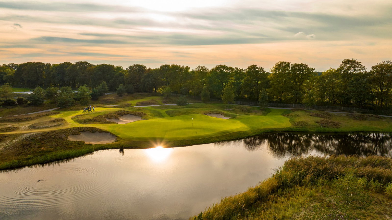 Bernardus, the 2026 Solheim Cup venue