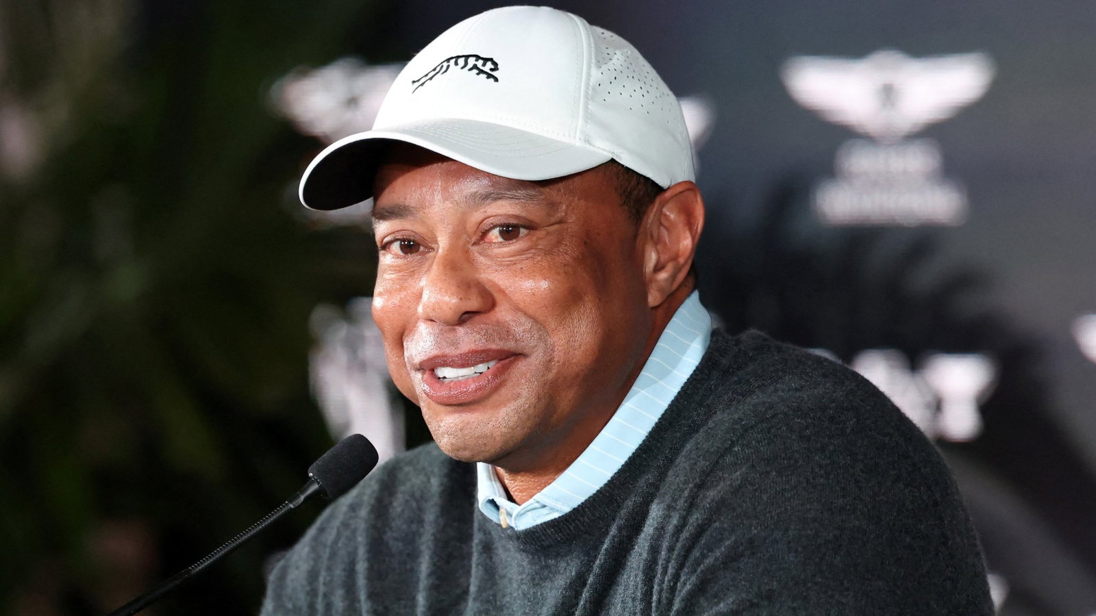 Tiger Woods 