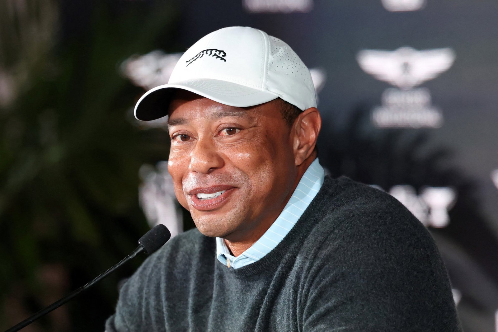 Tiger Woods 