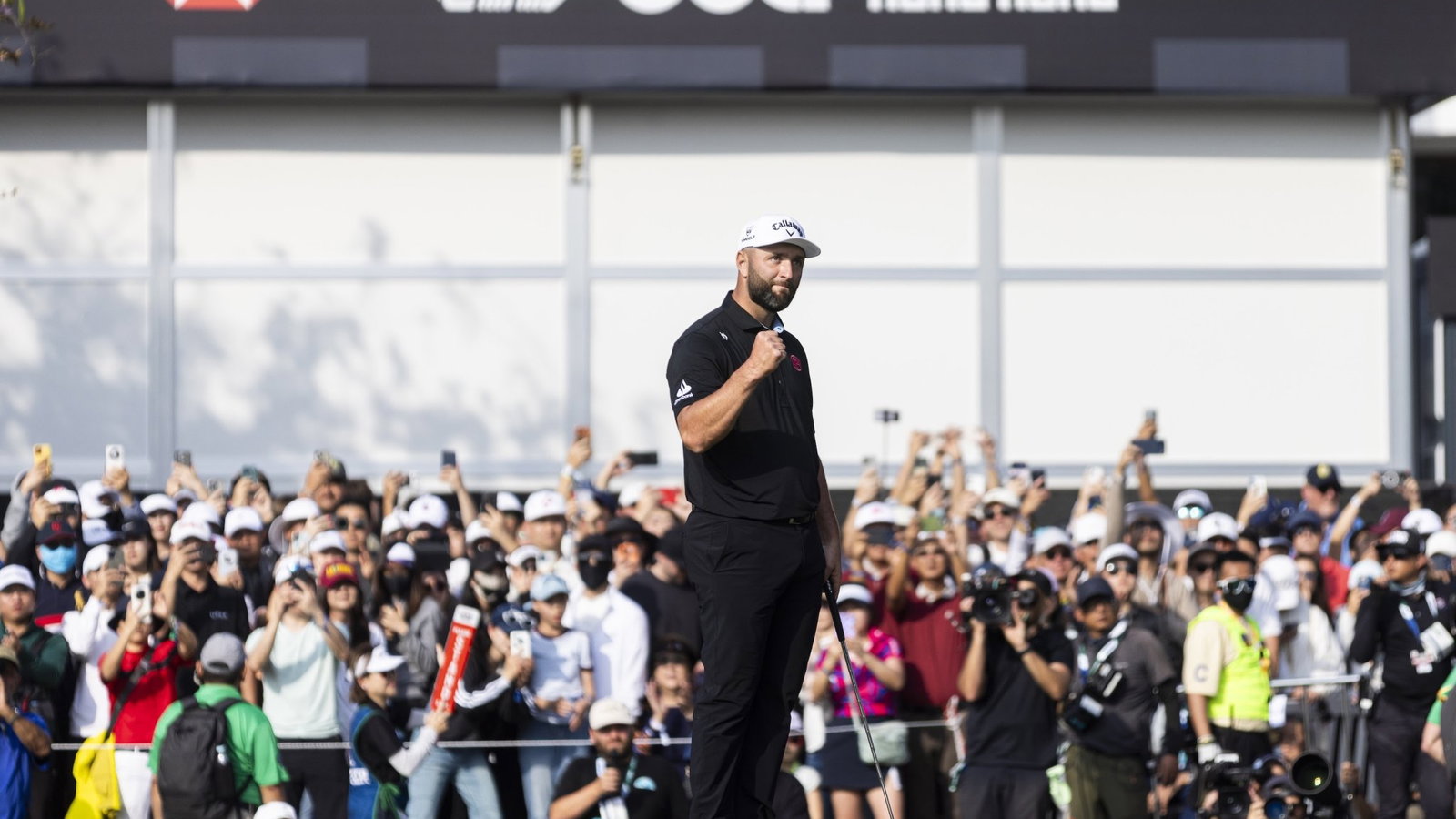 Jon Rahm wins LIV Golf Hong Kong