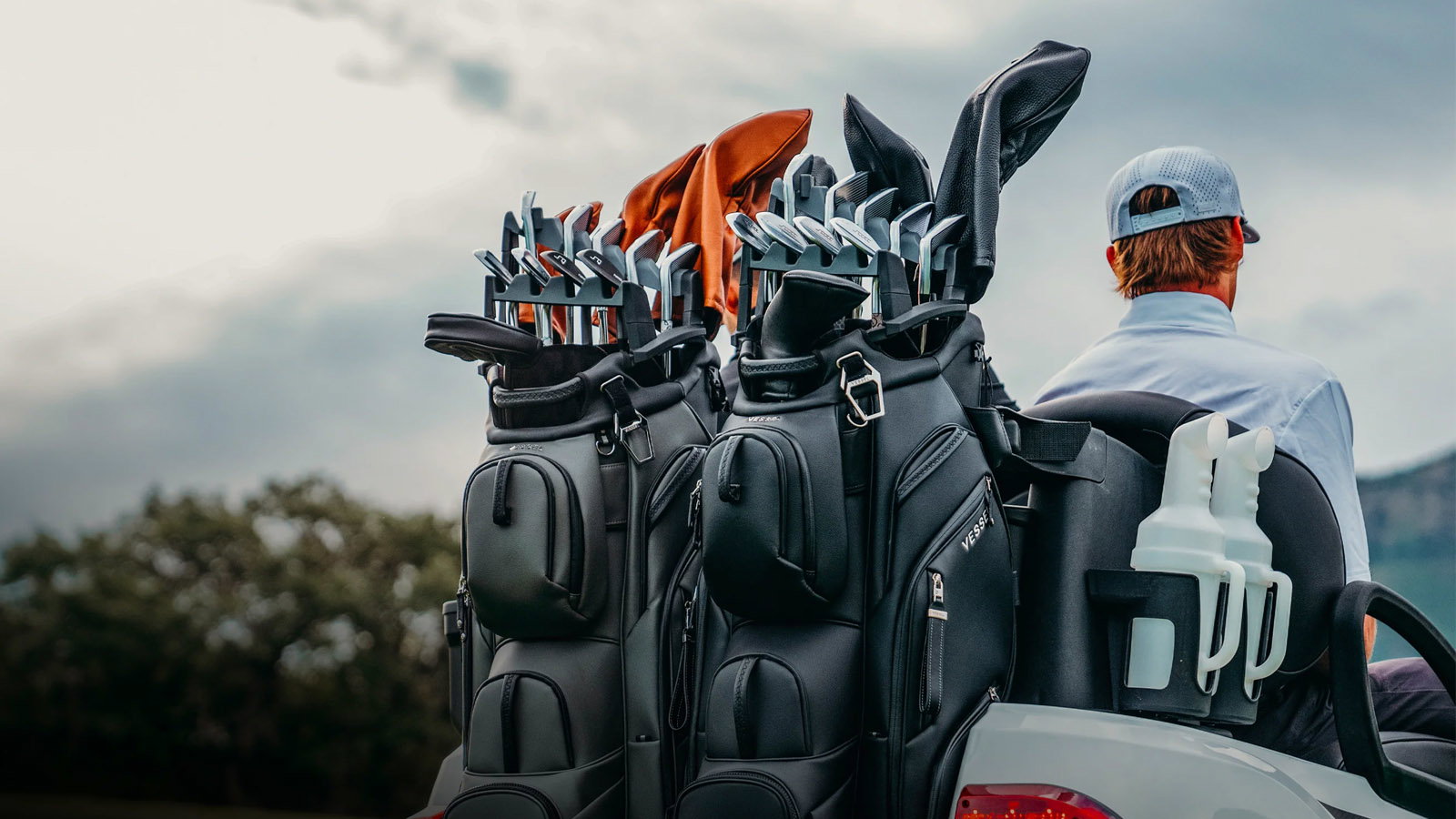 Vessel Lux Pro Cart II