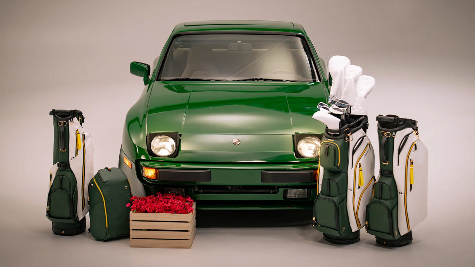 Courtesy Vessel Golf