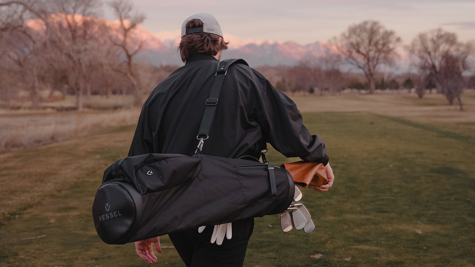 Courtesy Vessel Golf