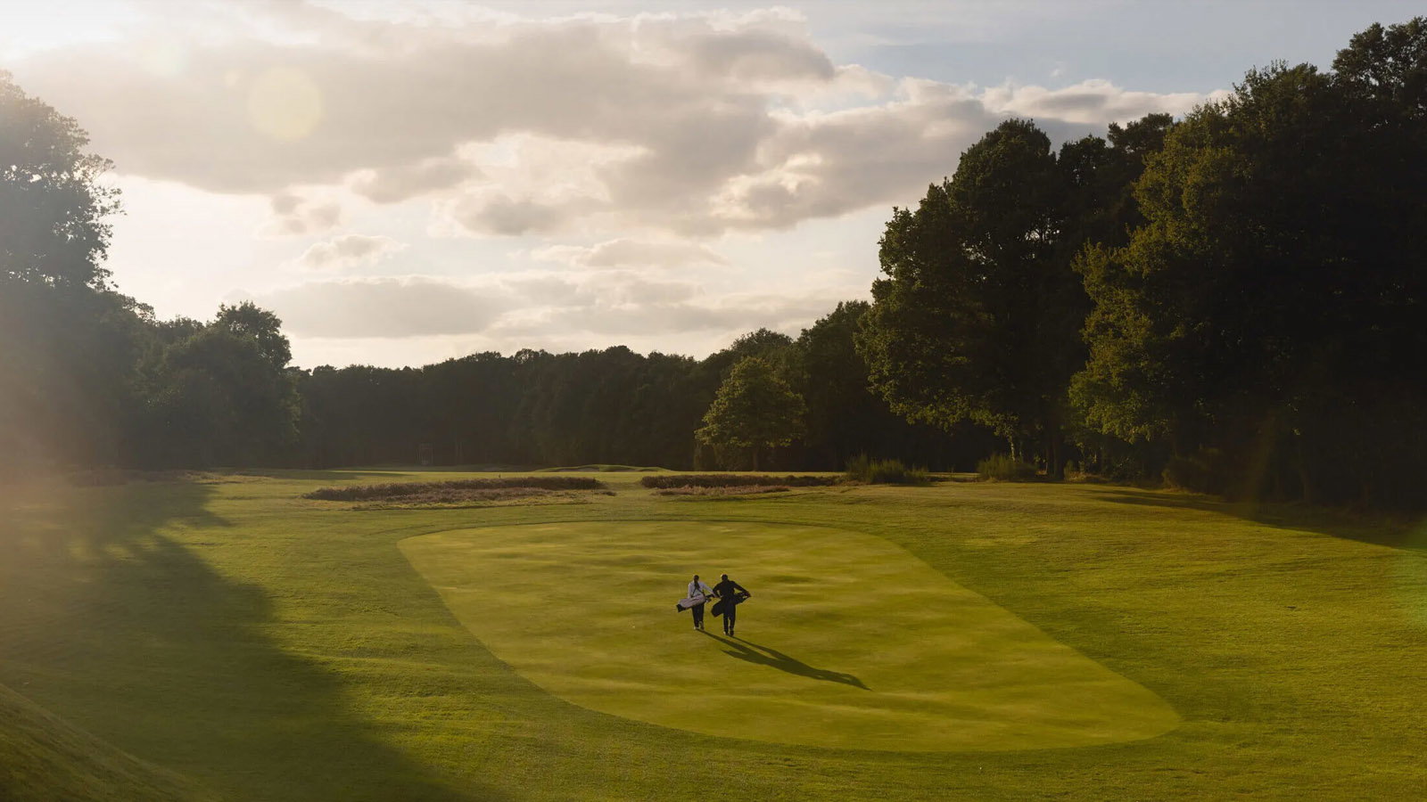 Courtesy Wentworth Golf Club