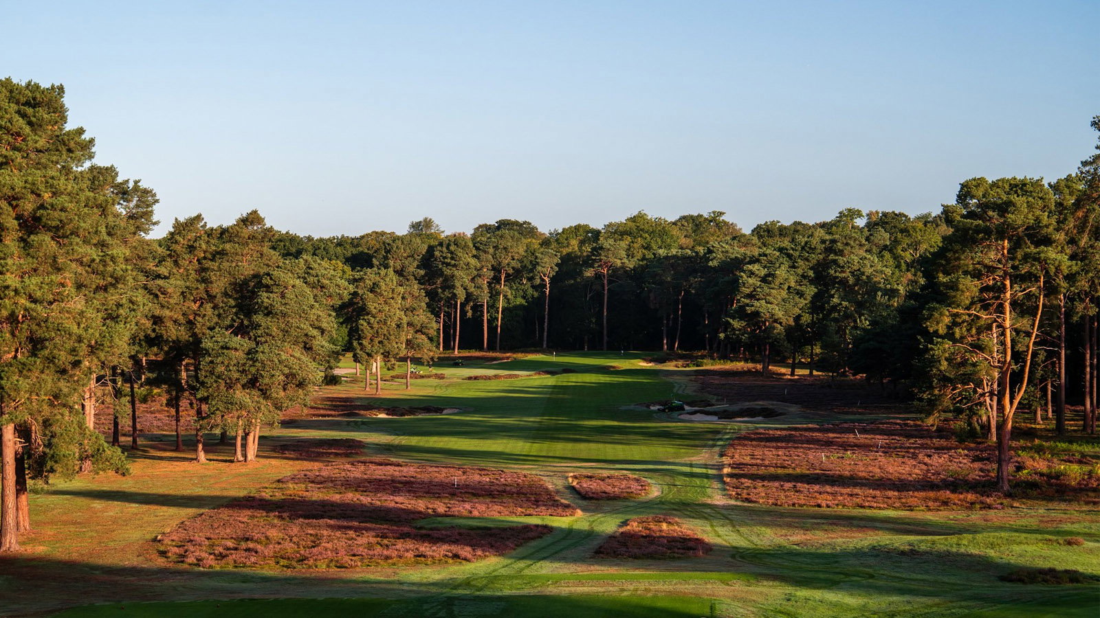 Courtesy Woking Golf Club