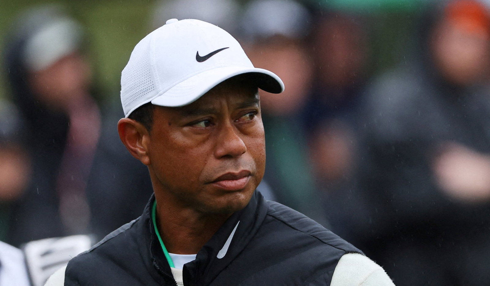 Tiger Woods has been blasted by David Livingstone