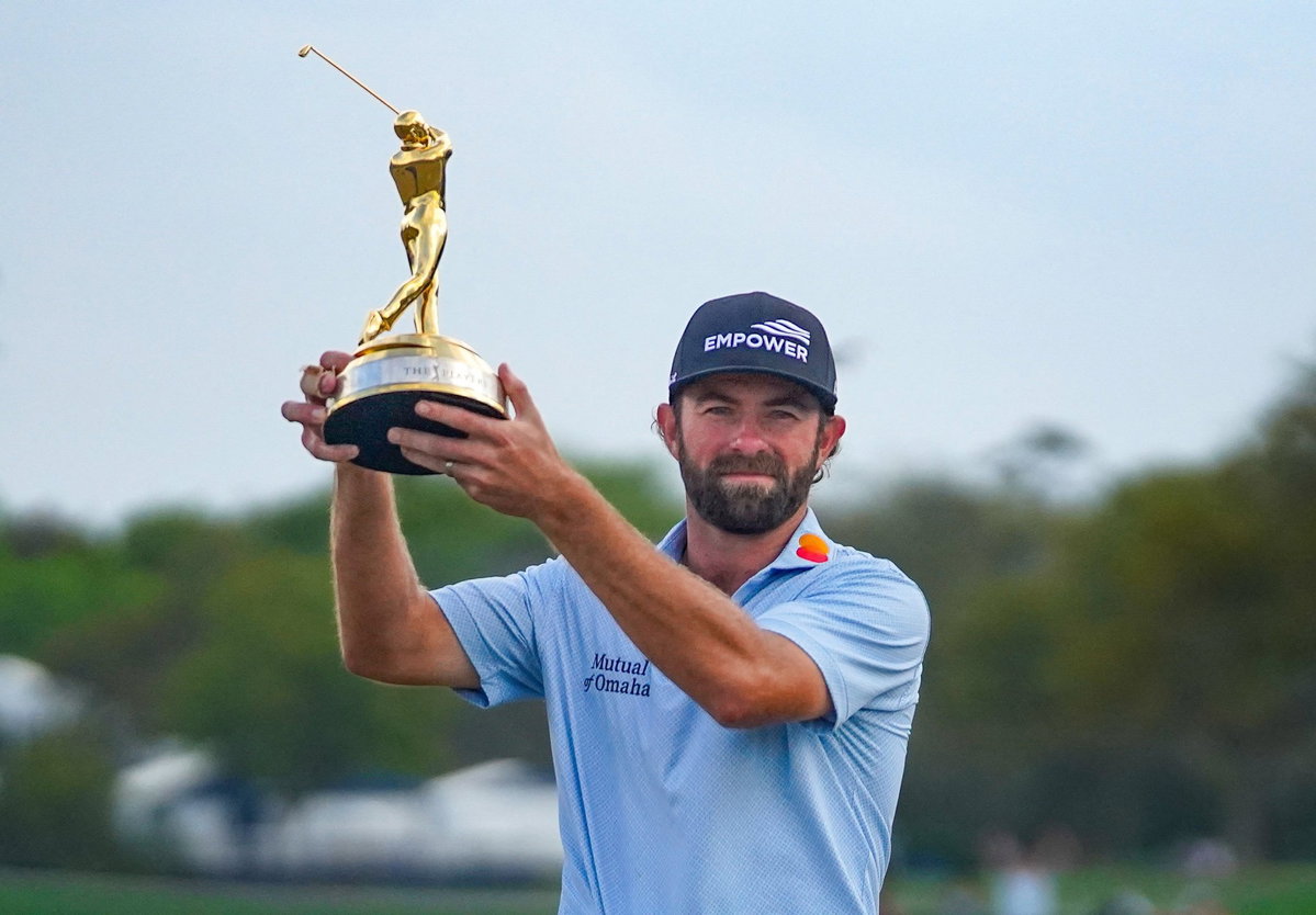 PGA Tour schedule changes set for 2027 season