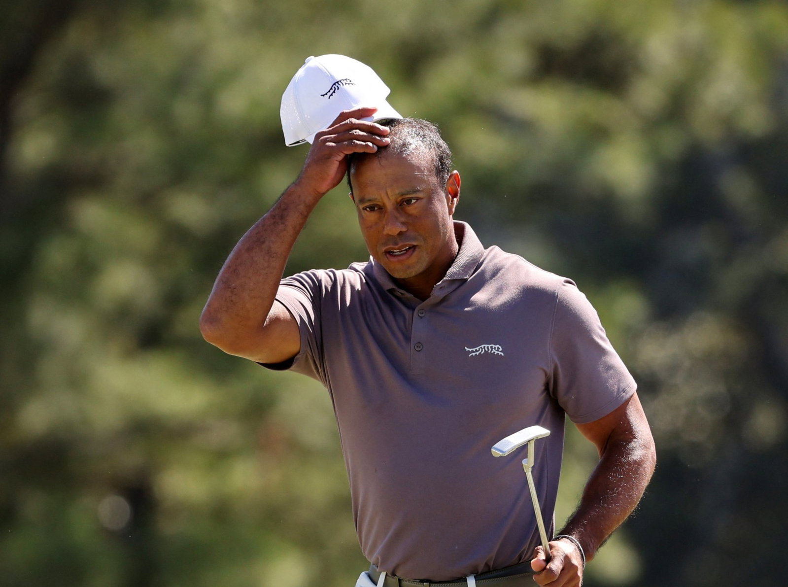 Tiger Woods