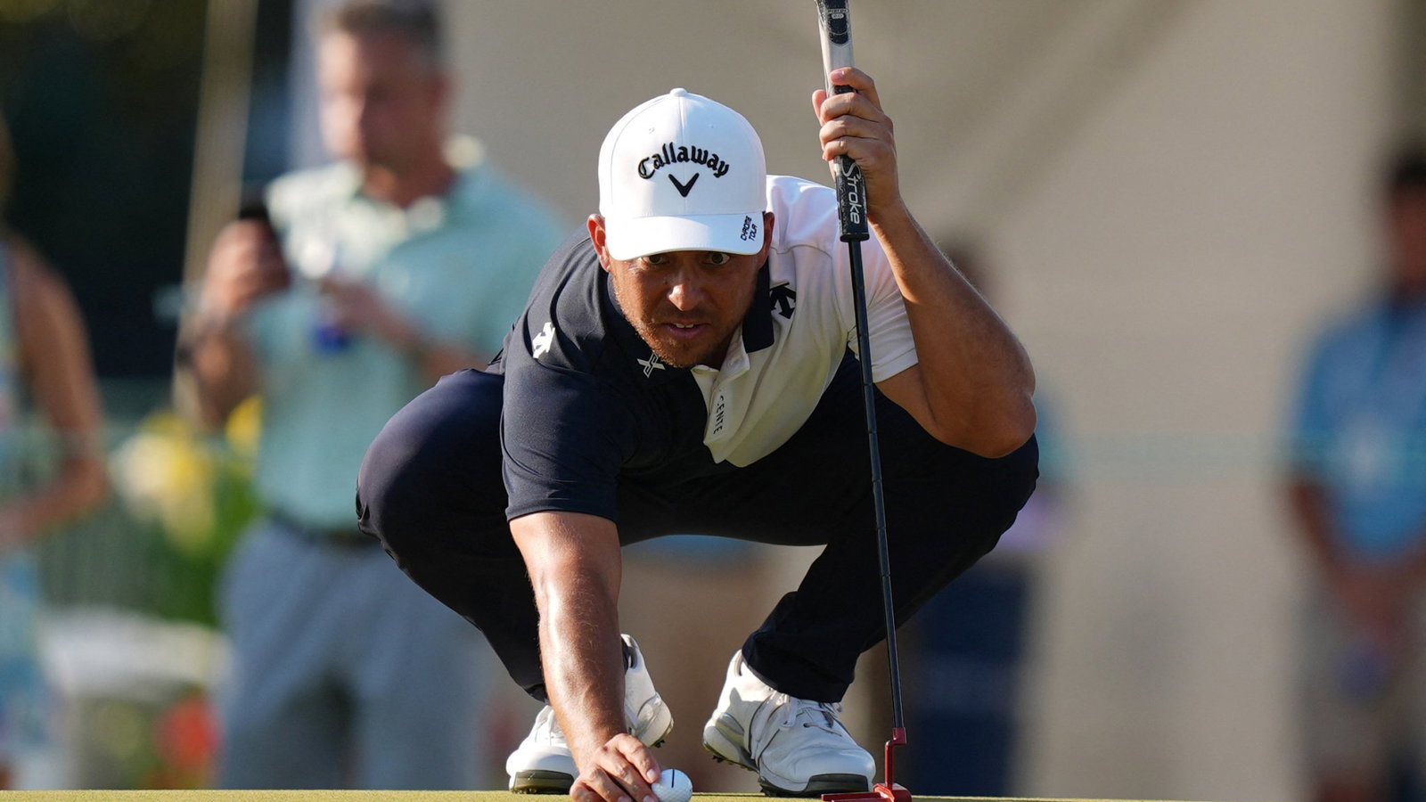Xander Schauffele