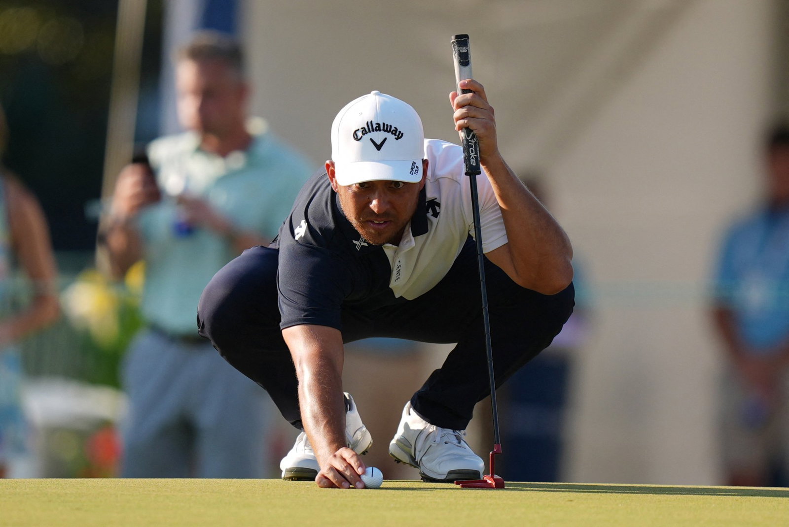 Xander Schauffele