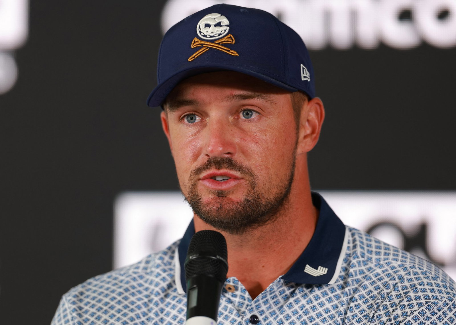 Brandel Chamblee has questioned Bryson DeChambeau's form