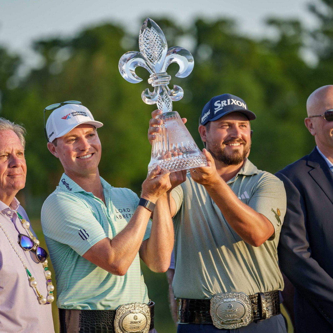 Zurich Classic of New Orleans