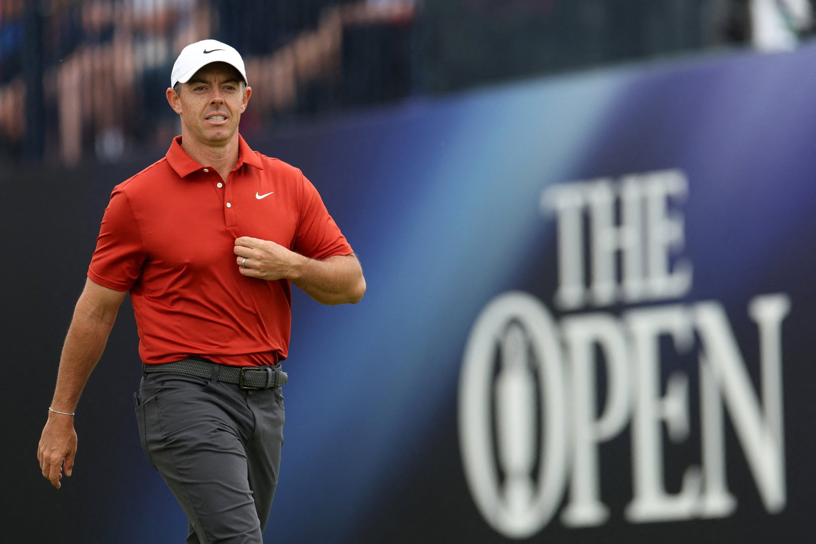 Rory McIlroy 