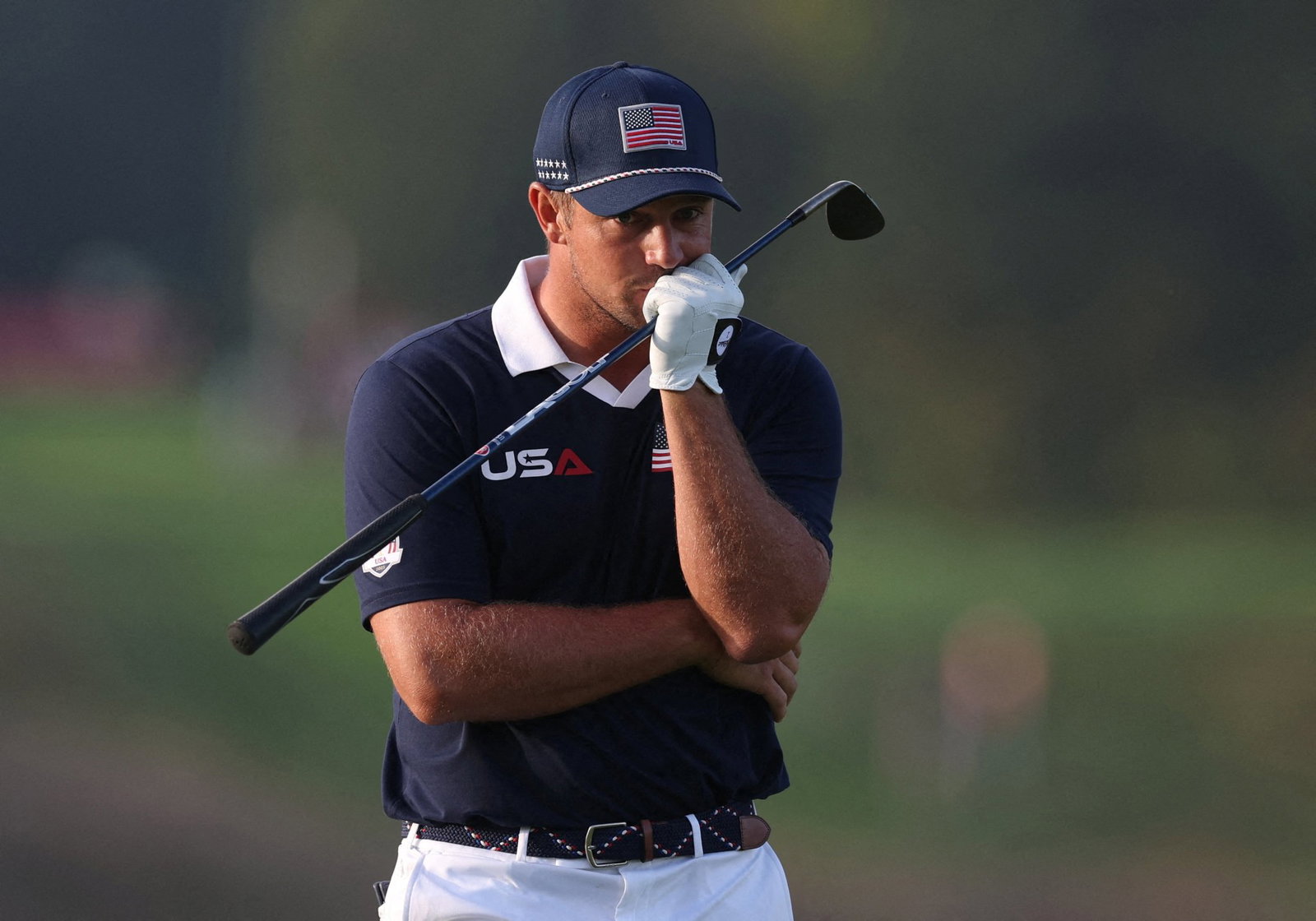 USA are winless on European soil since 1993