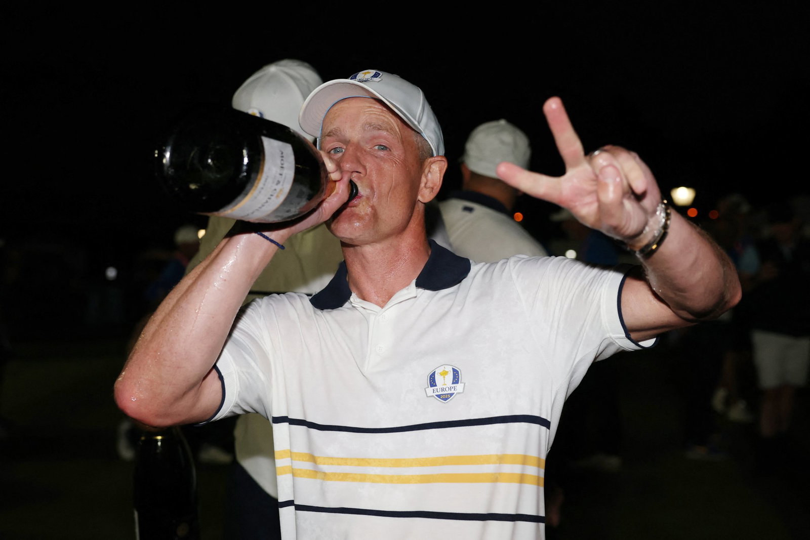 Luke Donald