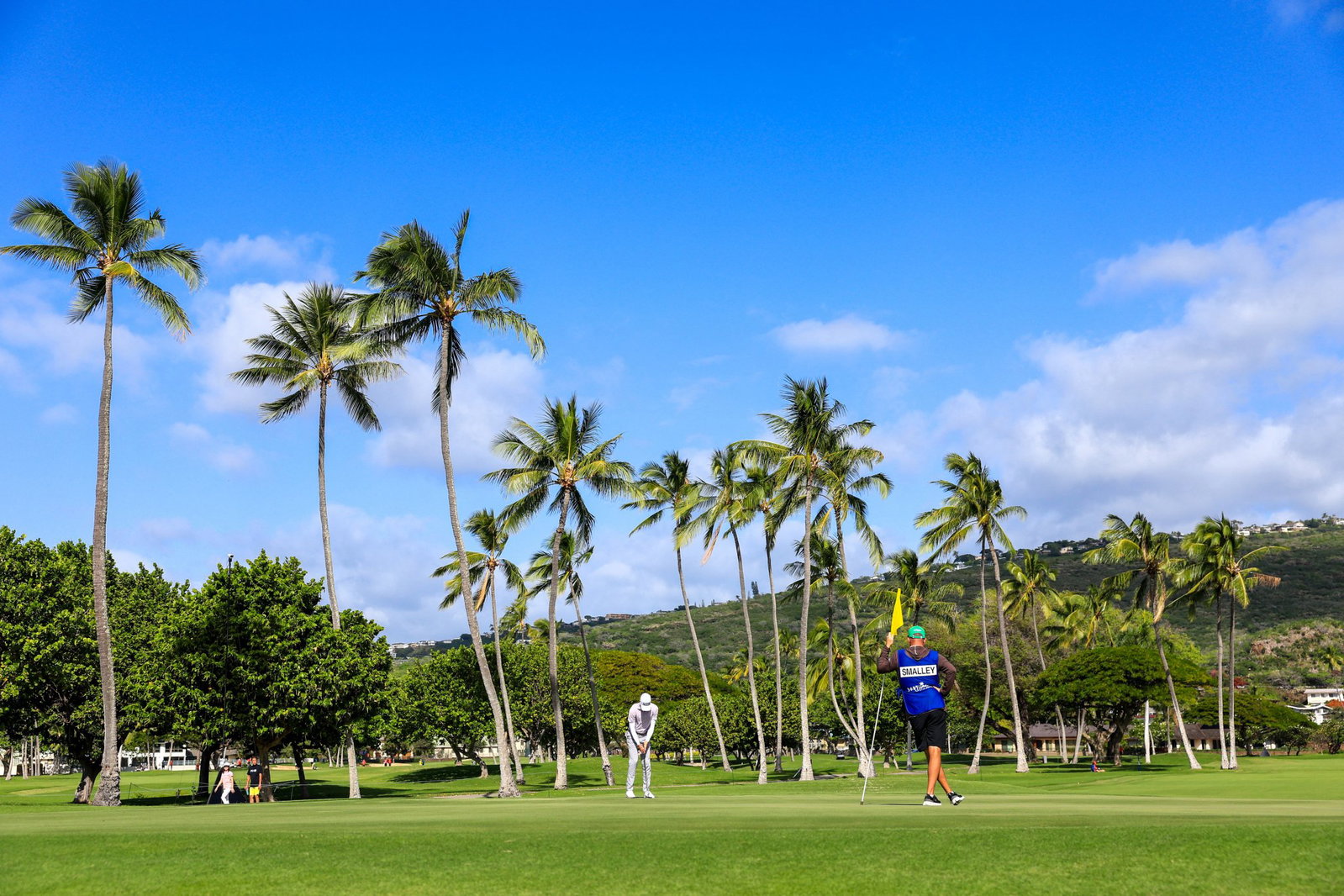 PGA Tour to move on from Hawaii Swing