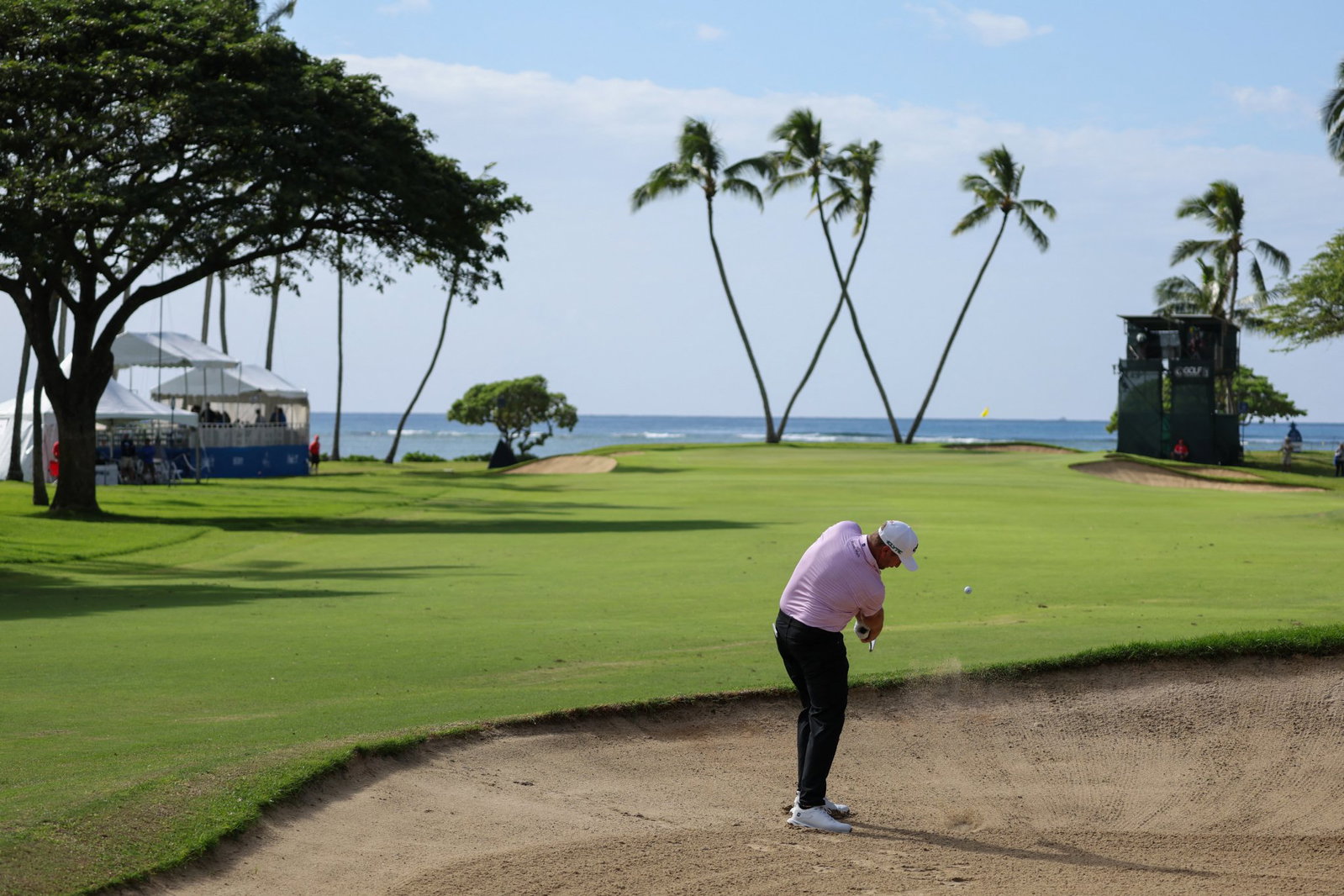 Waialae is now off the PGA Tour schedule
