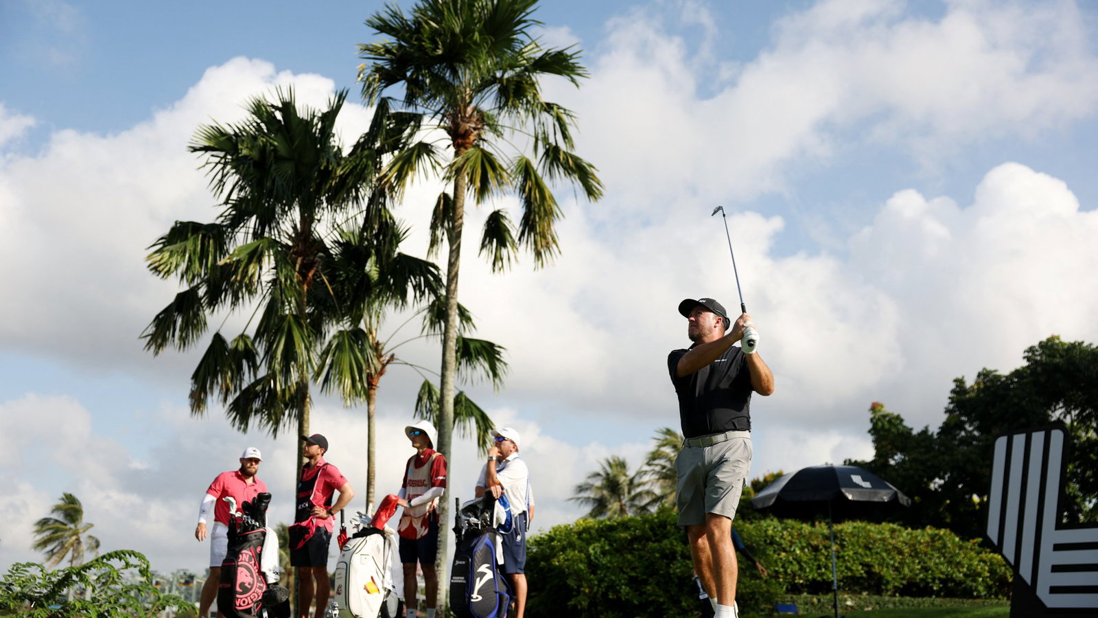 Graeme McDowell 