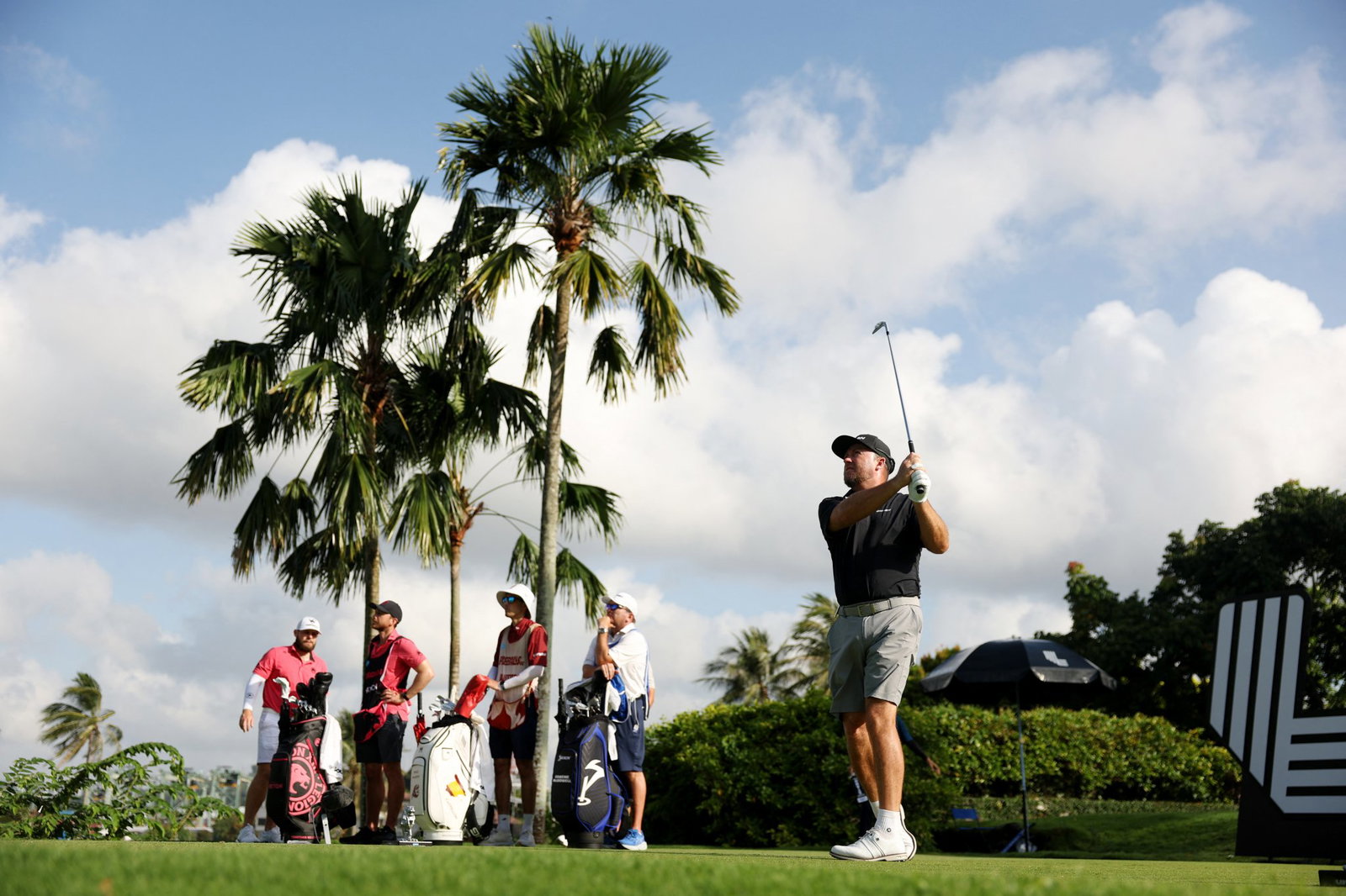 Graeme McDowell 