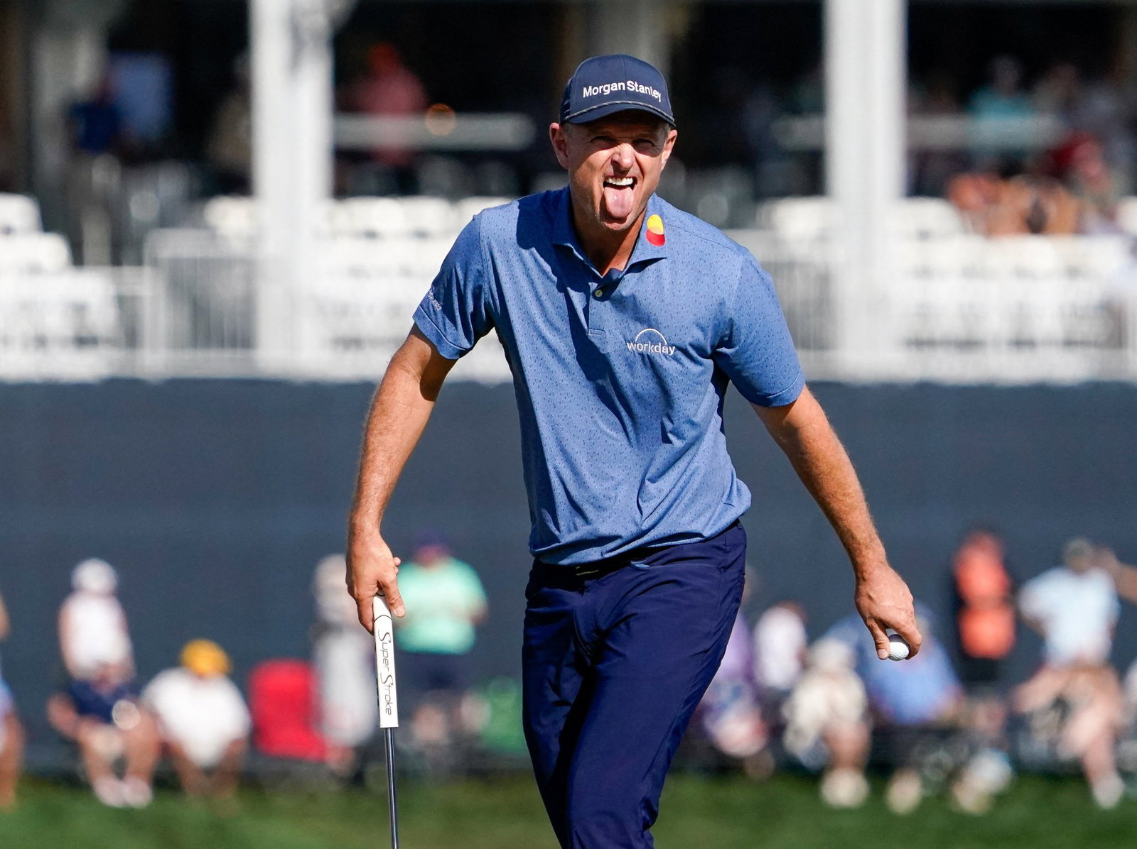 Justin Rose
