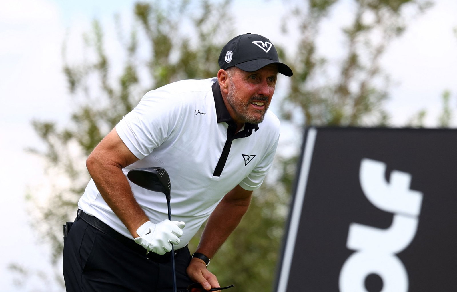 Phil Mickelson