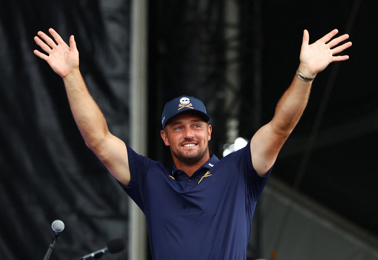 Bryson DeChambeau